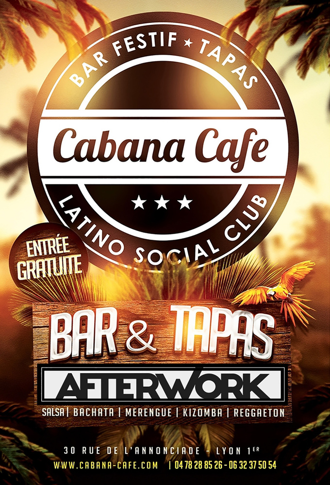 Copyright Cabana Café