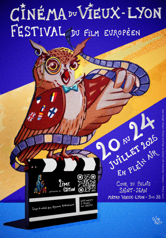 Copyright Festival du film européen