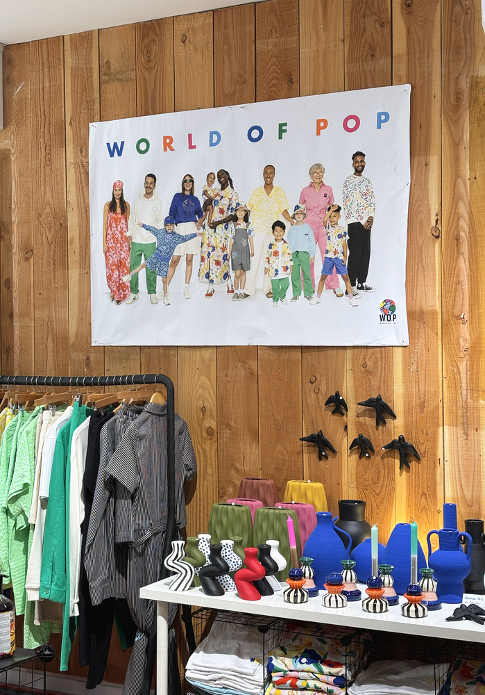 Copyright W.O.P World Of POP