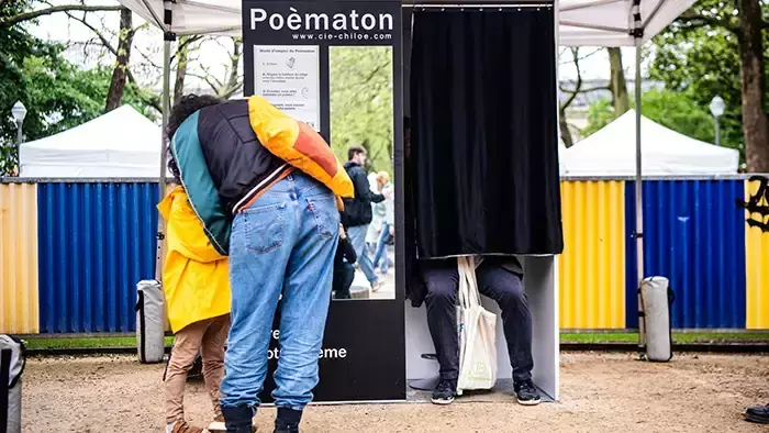 Le Poématon