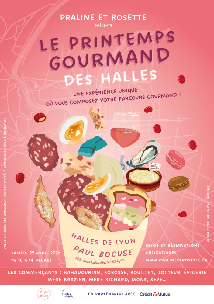 Copyright Praline et Rosette