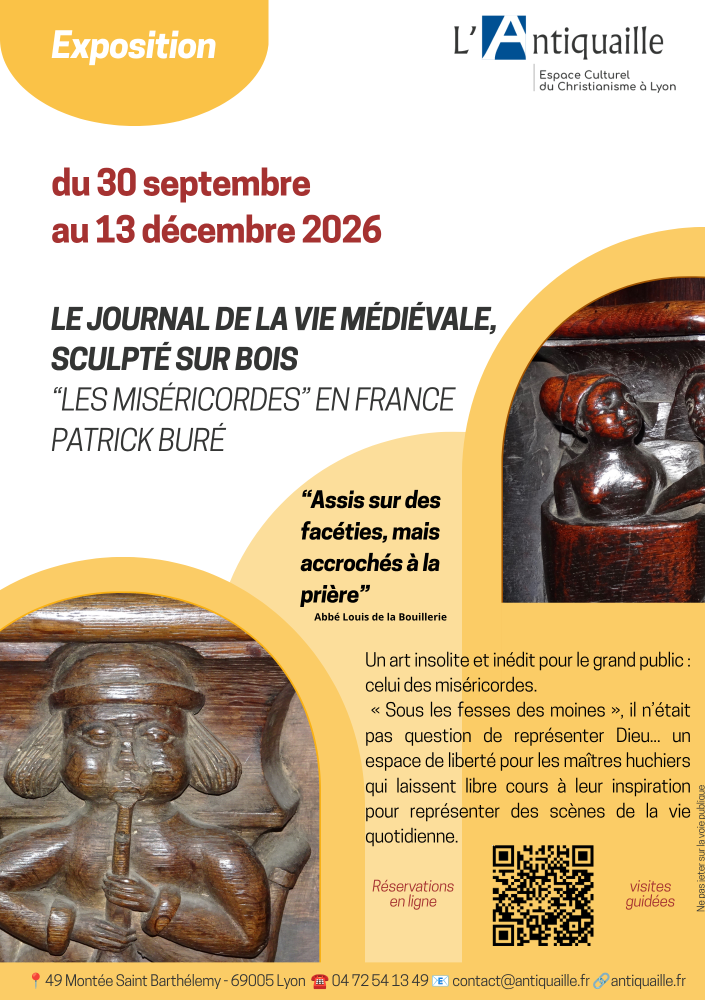 Copyright L'Antiquaille