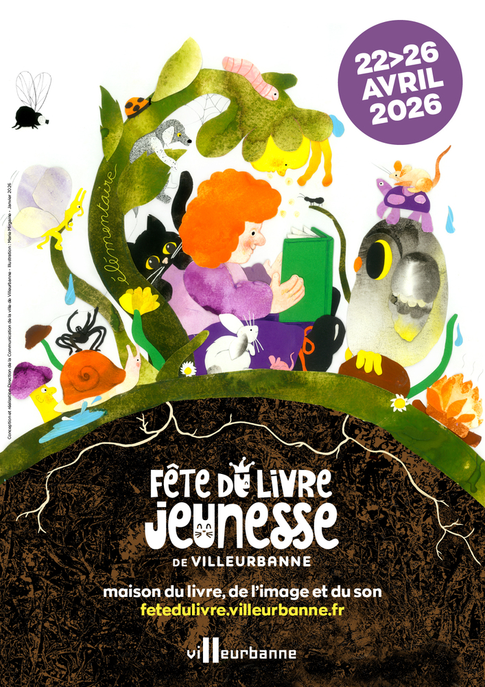 Copyright Mairie de Villeurbanne