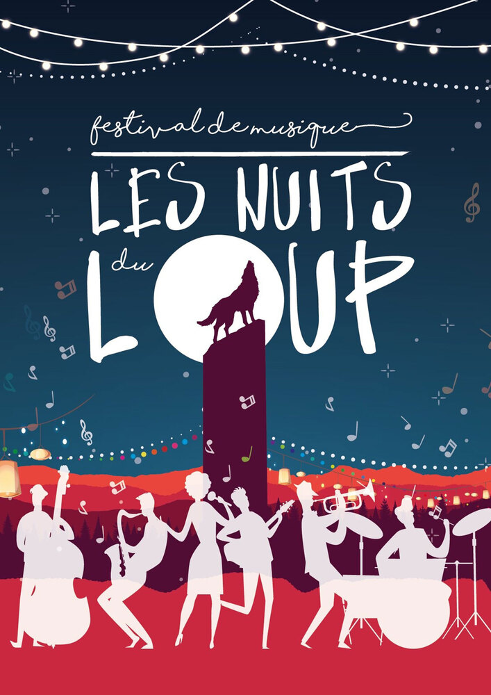 Copyright Festival Les Nuits du Loup