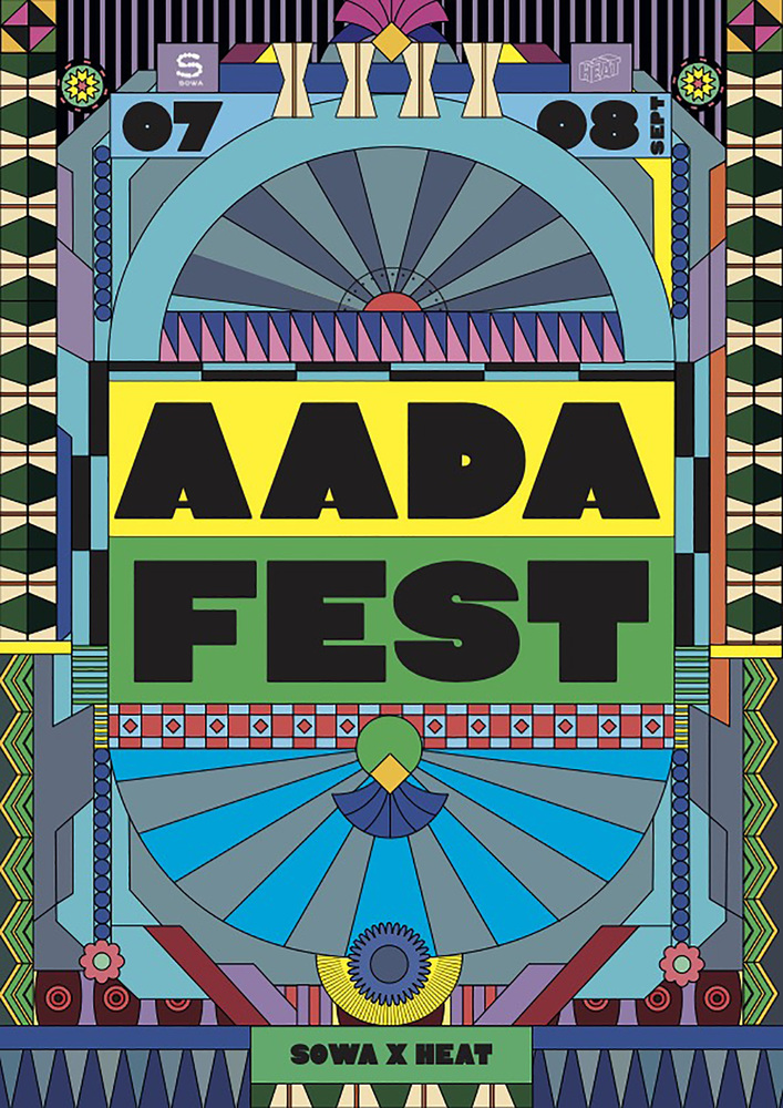 Copyright Aada fest / Heat