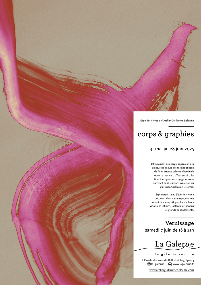 Copyright corps&graphies