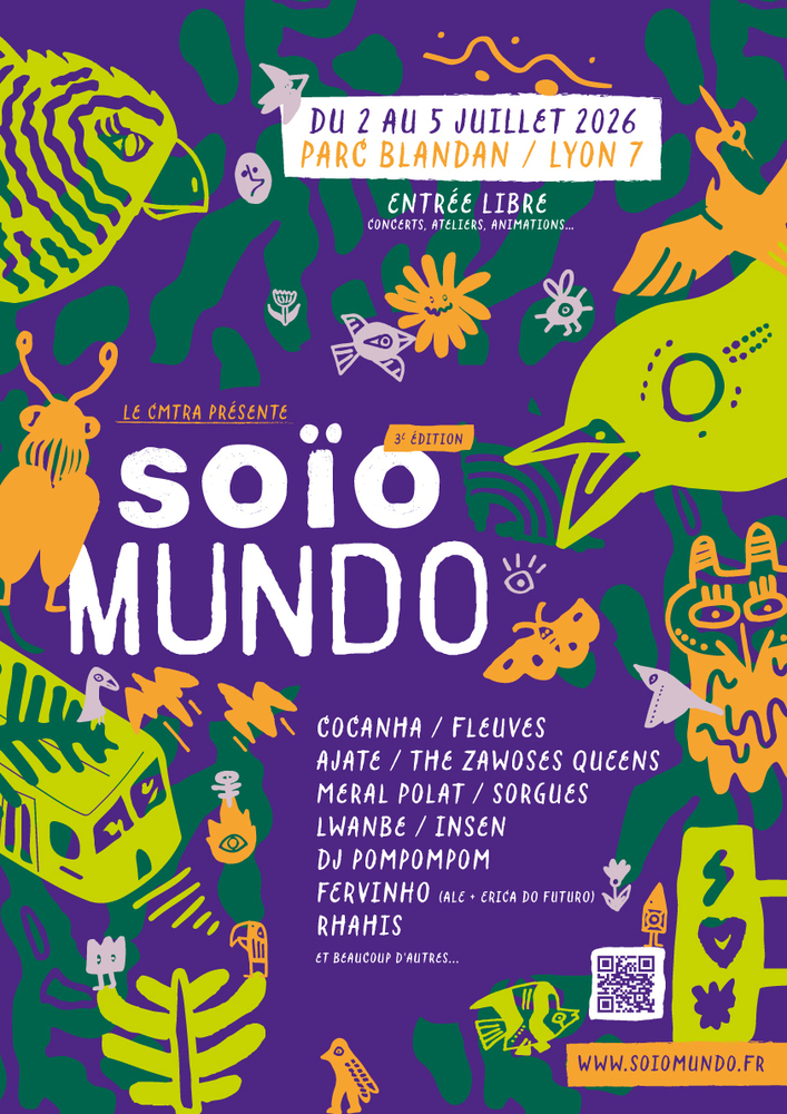 Copyright Festival Soïo Mundo
