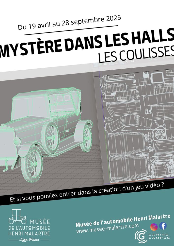 Copyright musée de l'automobile Henri Malartre