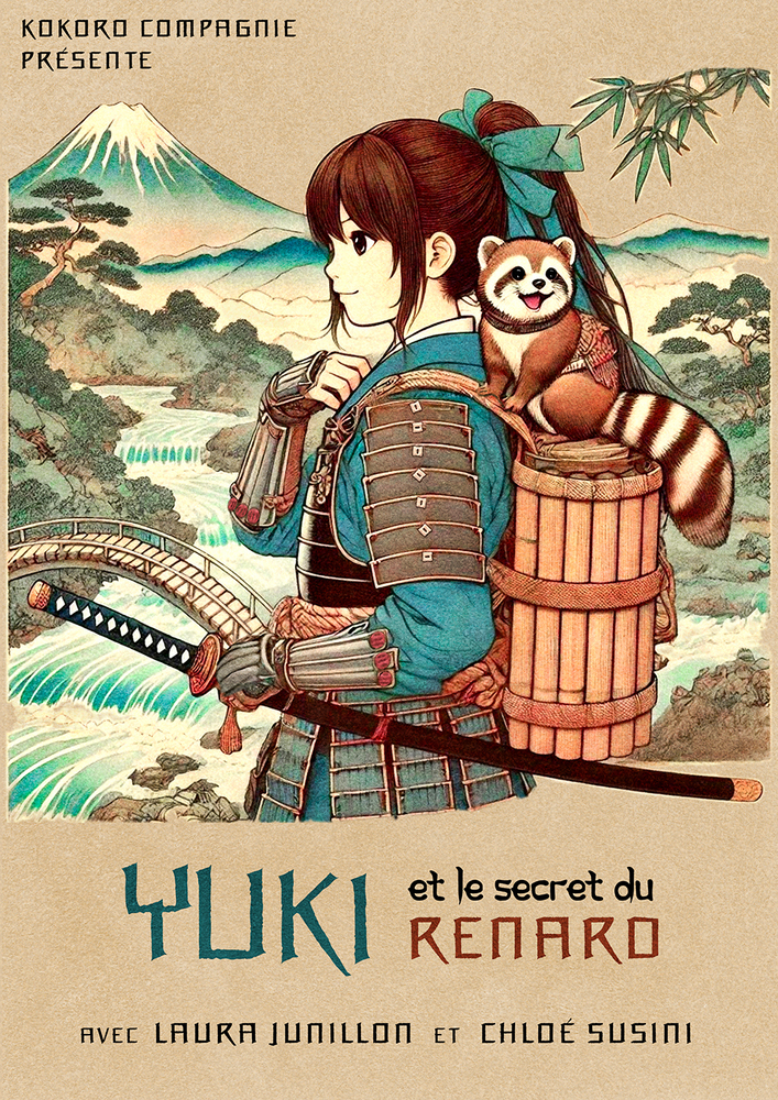 Copyright Compagnie Kokoro