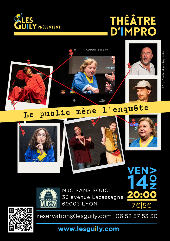 Copyright Association les Guily