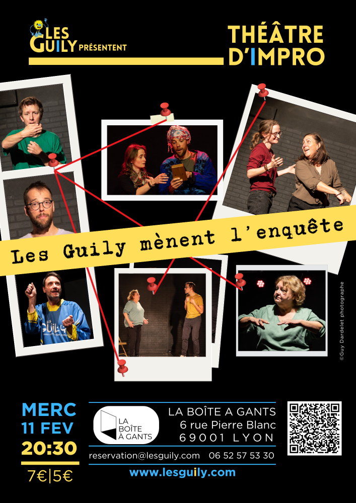 Copyright Association "Les Guily"