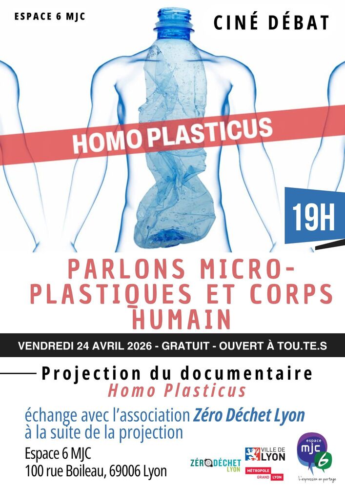 Copyright Espace 6 MJC