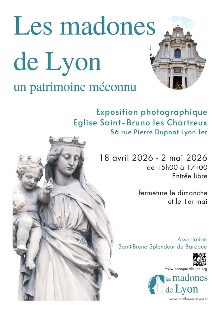 Copyright Eglise catholique à Lyon