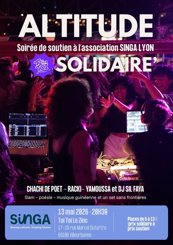 Copyright Toï Toï le Zinc