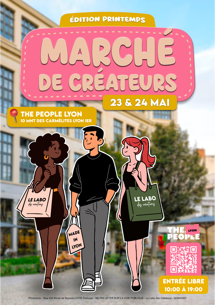 Copyright Le Labo des Créations
