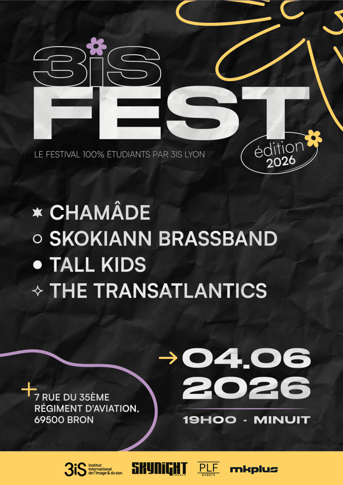 Copyright 3iS Fest
