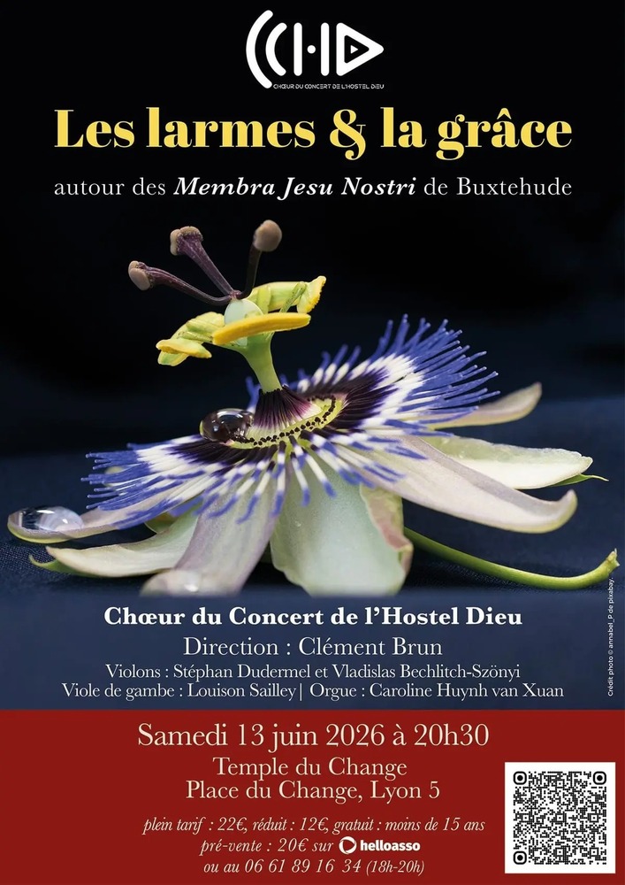 Copyright Chorales de Buxtehude