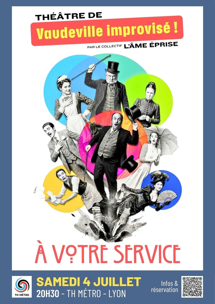 Copyright Savoie qui improvise