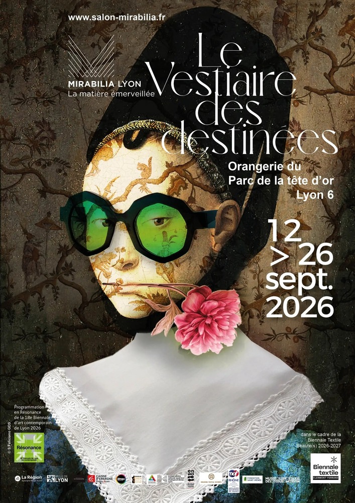 Copyright Le Vestiaire des destinée