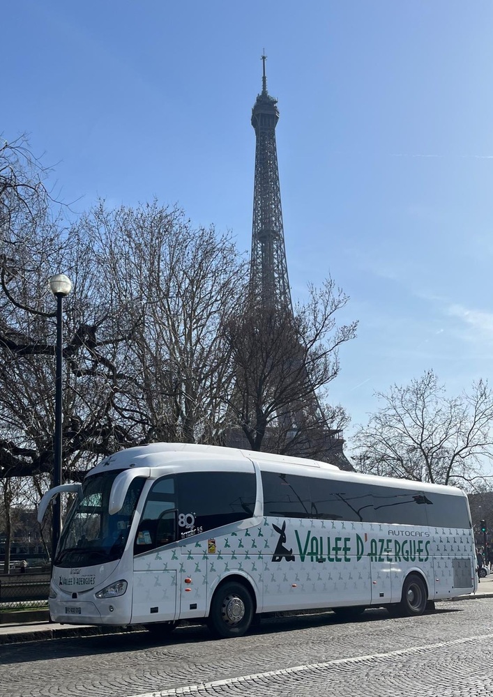 Copyright Autocars de la Vallée d'Azergues
