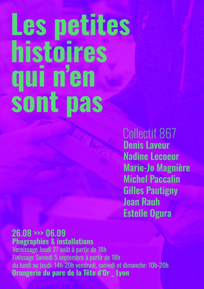Copyright Collectif 867