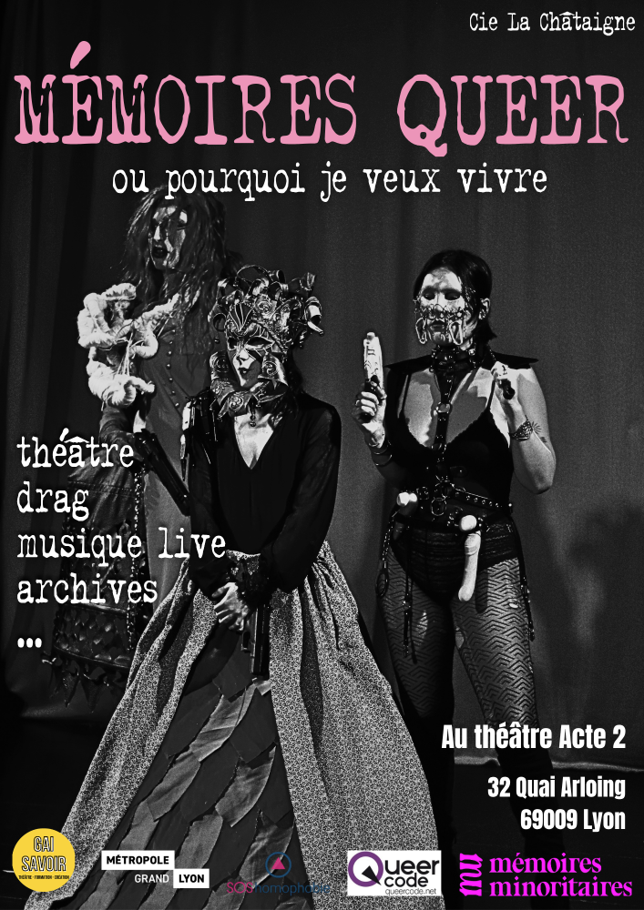 Copyright Cie La chataigne