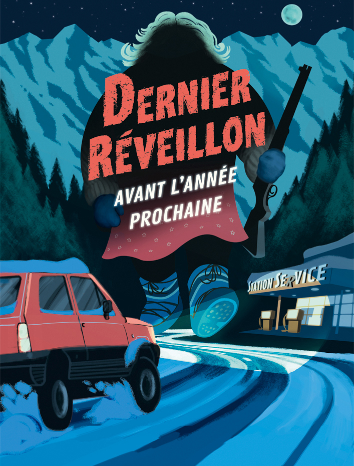 Dernier réveillon avant l’année prochaine