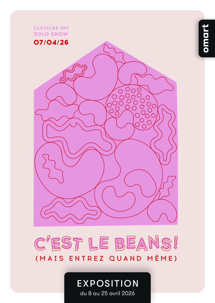 Copyright Illustration ClotildeJNT - Design Omart Lyon