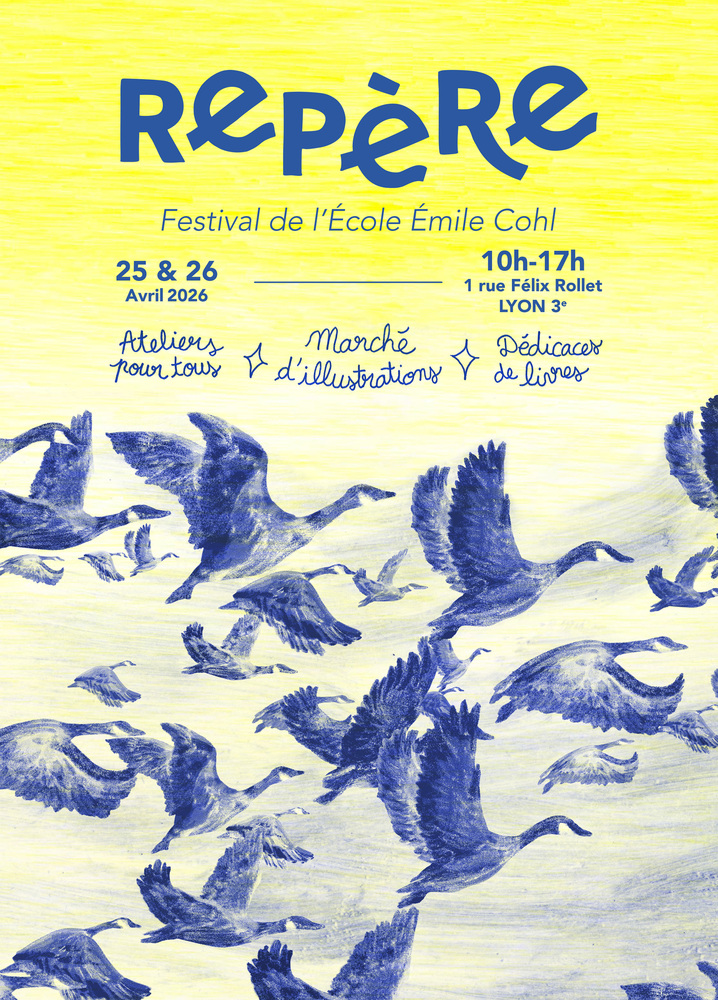 Copyright École Émile Cohl