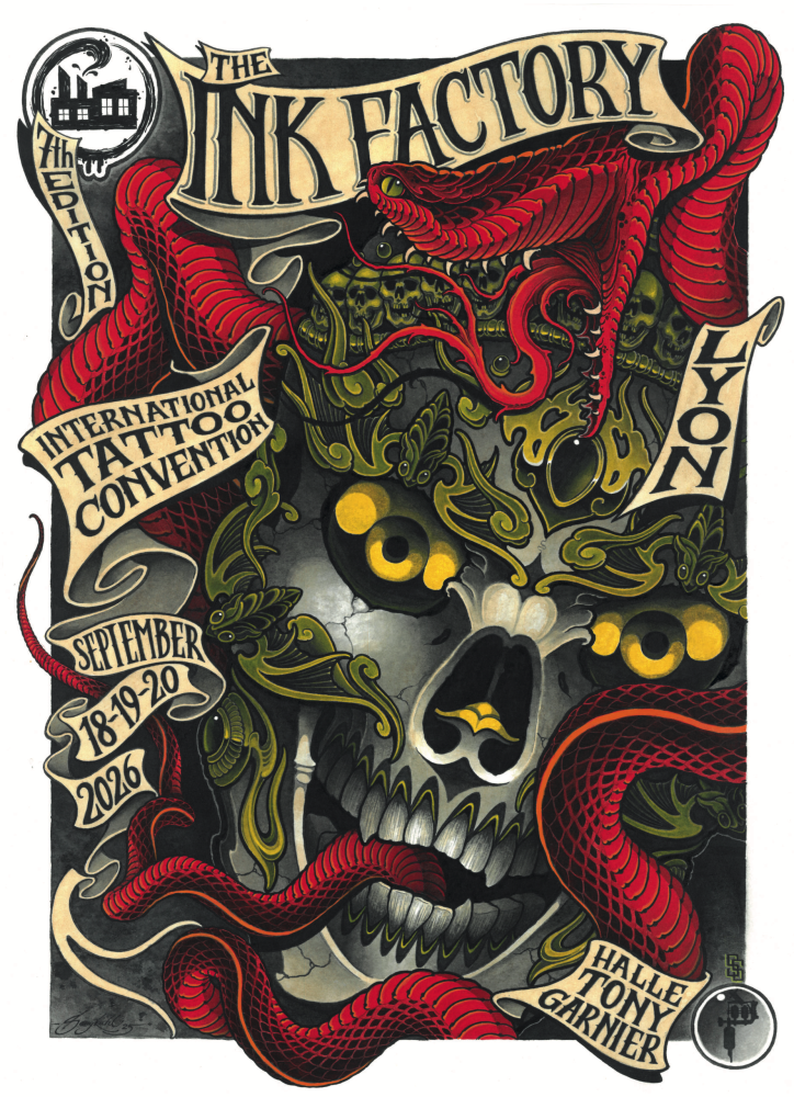 Copyright Affiche 2026