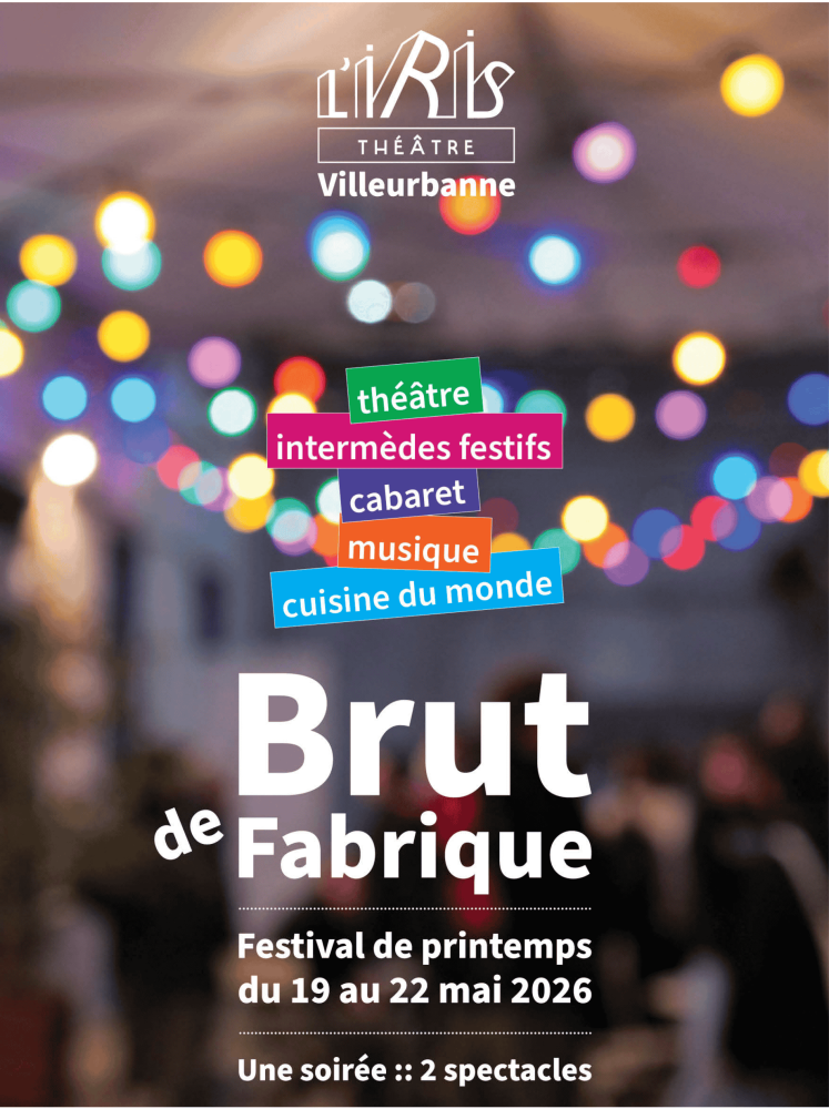 Copyright Théâtre de l'Iris