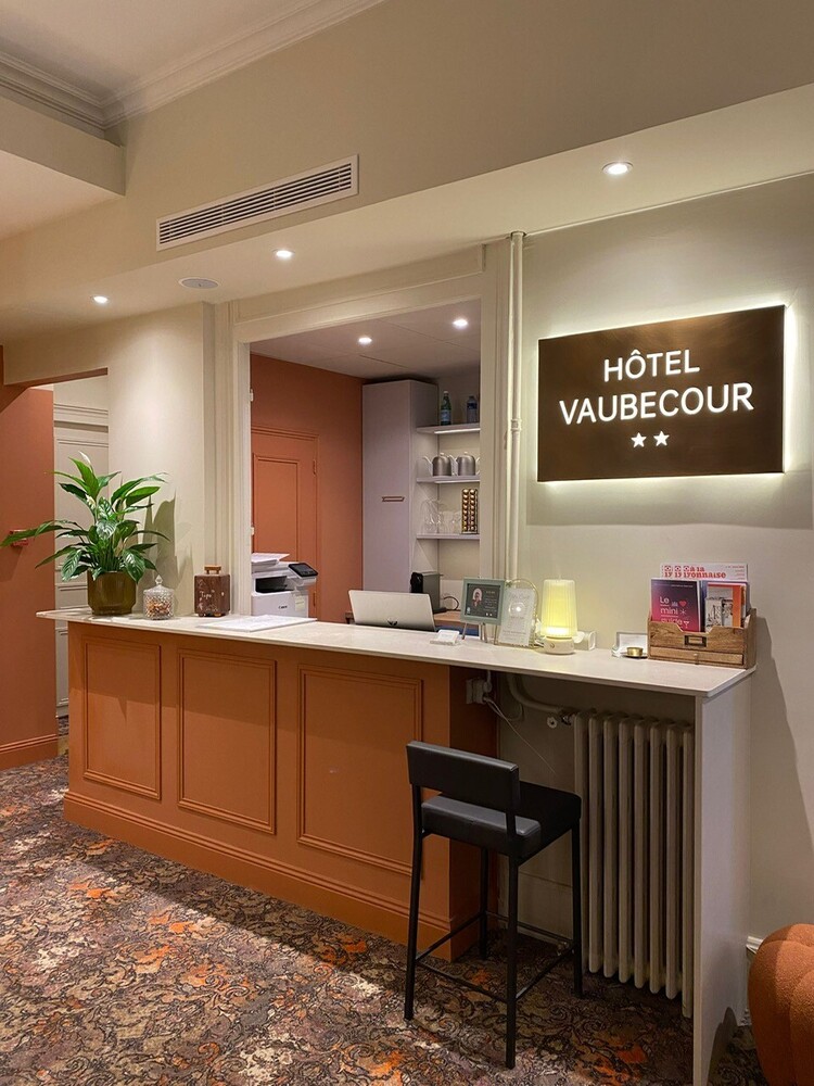 Copyright Hôtel Vaubecour