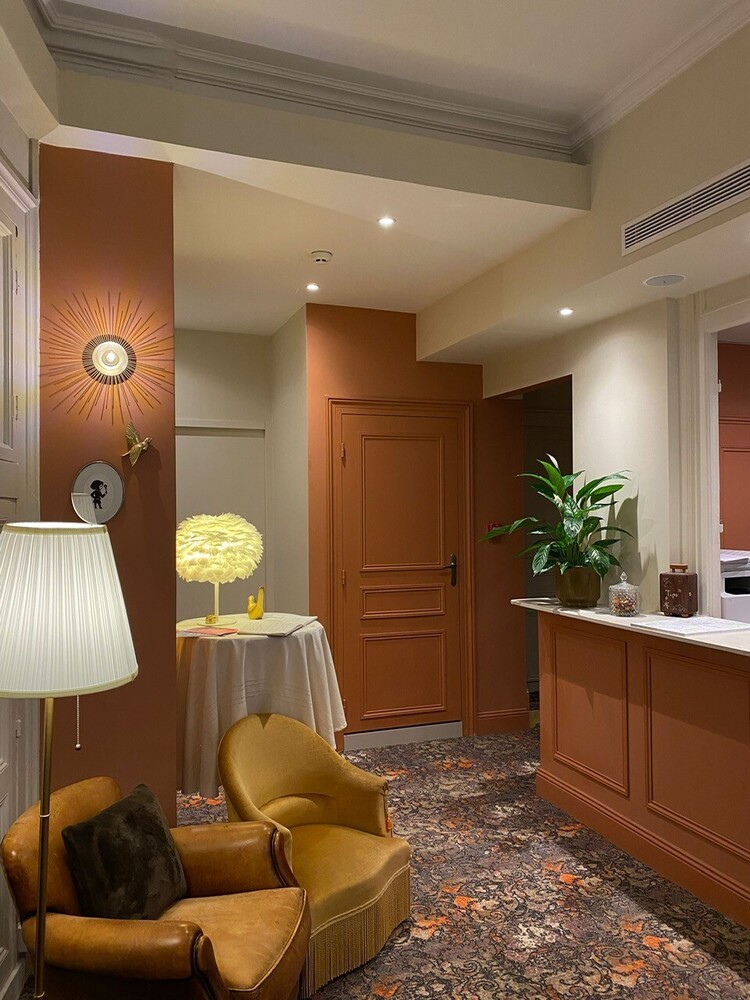 Copyright Hôtel Vaubecour
