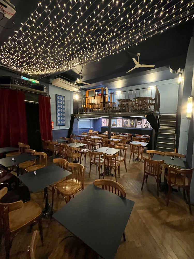 Copyright Le Complexe