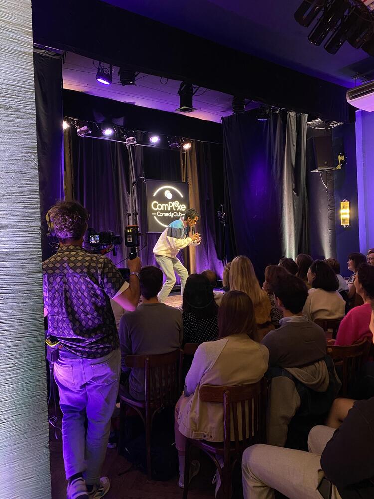 Copyright Le Complexe