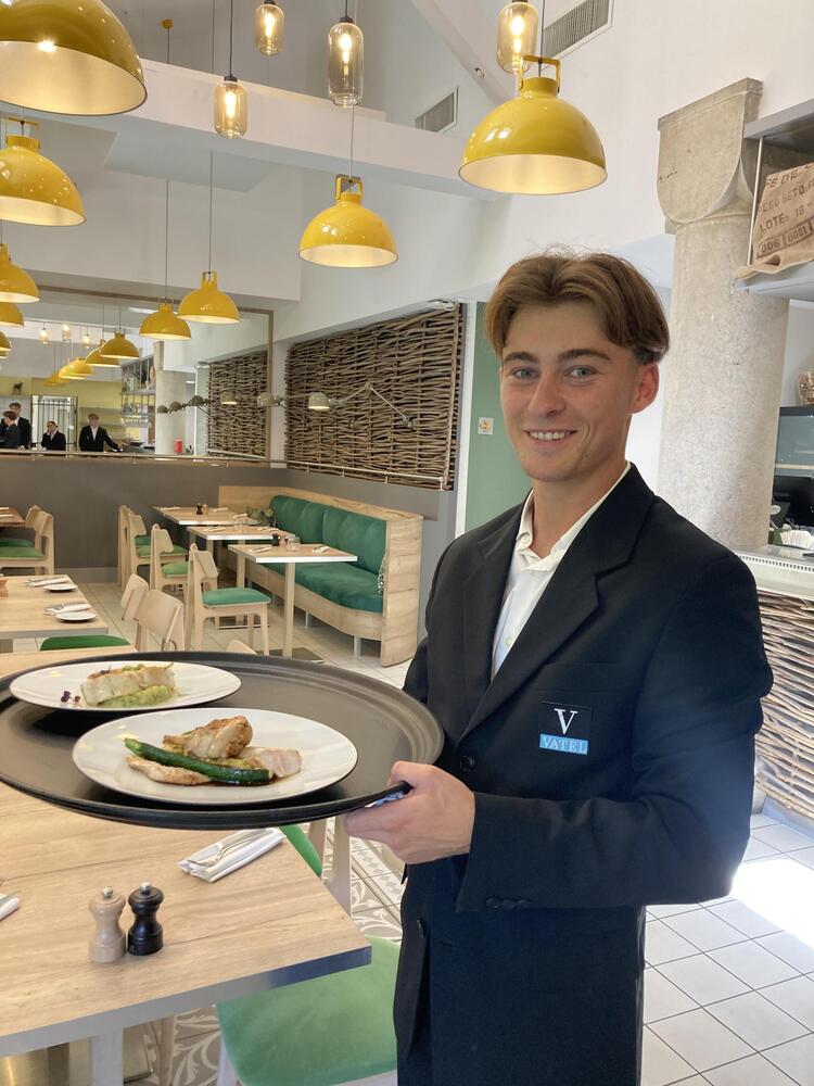 Copyright Vatel Academy