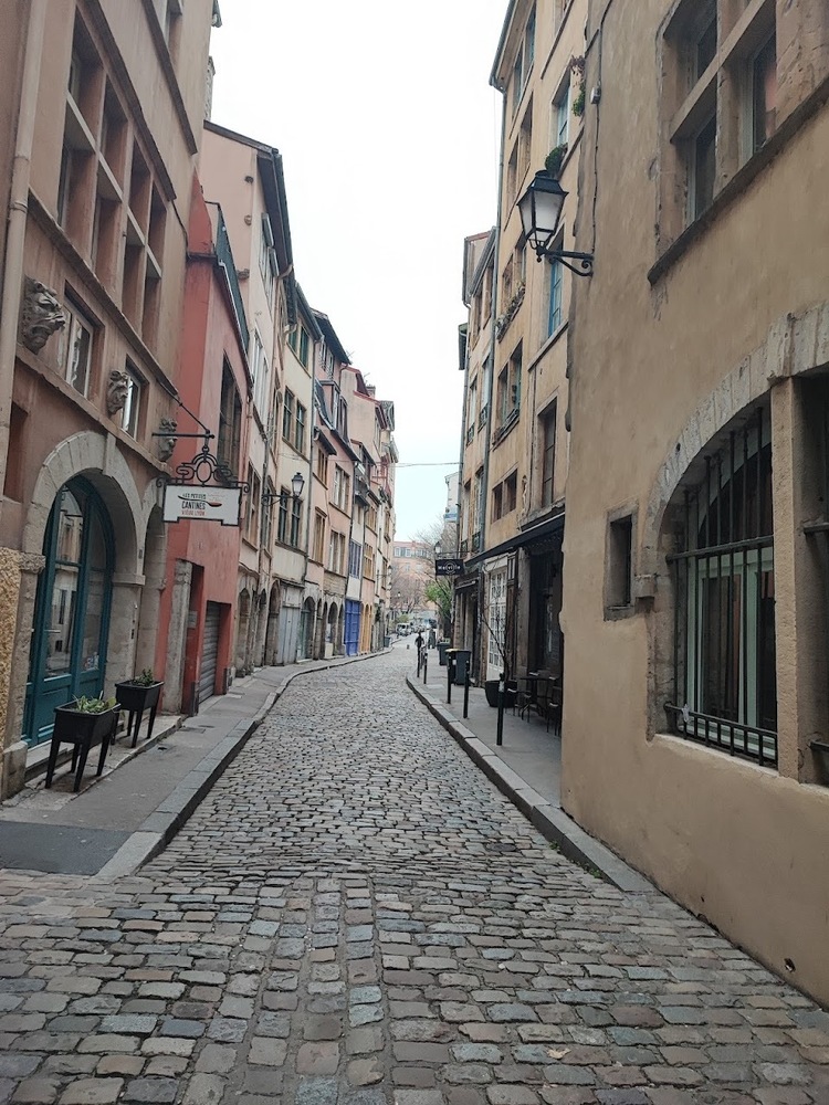 Copyright Les petites cantines Vieux Lyon