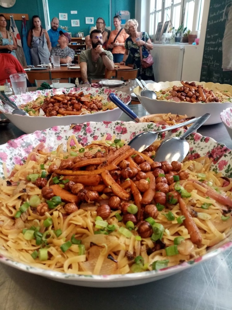 Copyright Les petites cantines Vieux Lyon