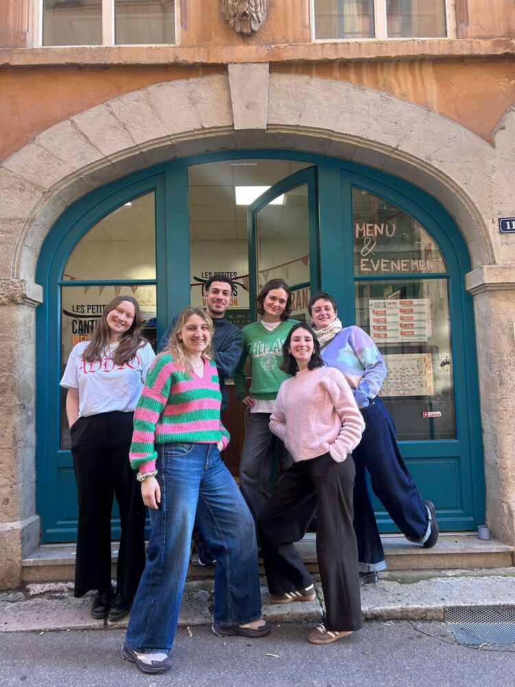 Copyright Les petites cantines Vieux Lyon