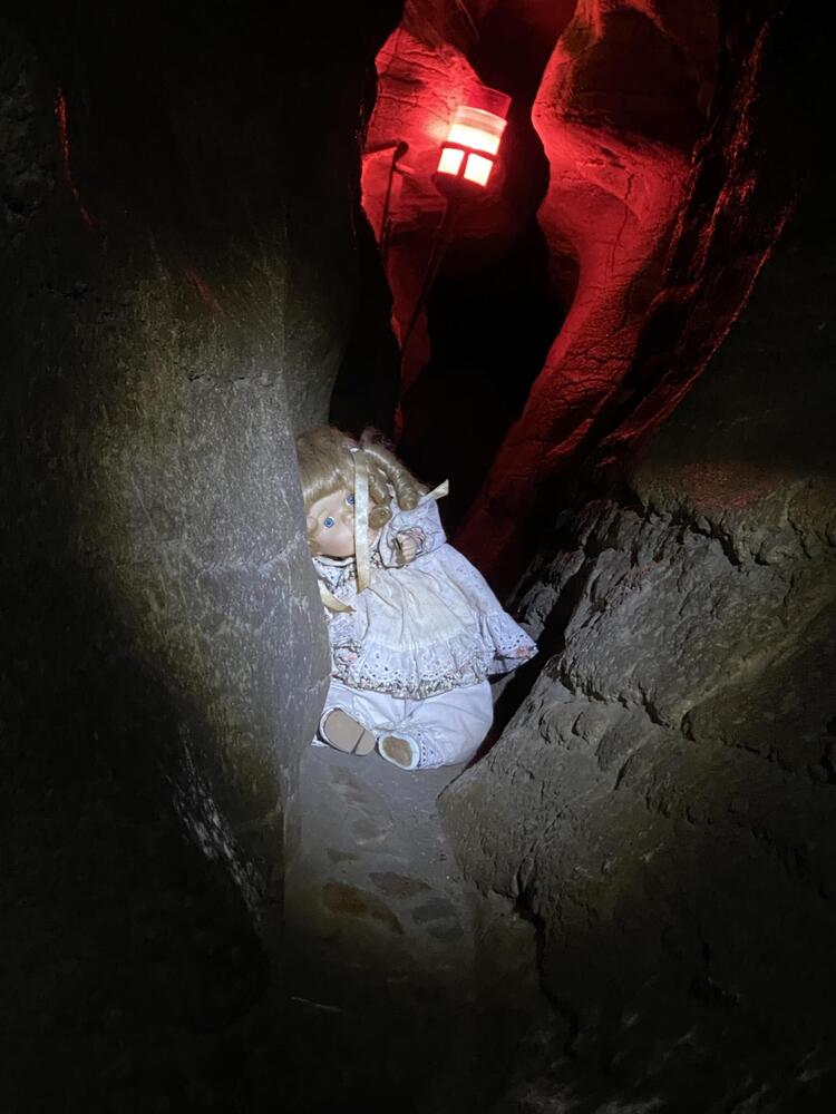 Copyright Les grottes de La Balme