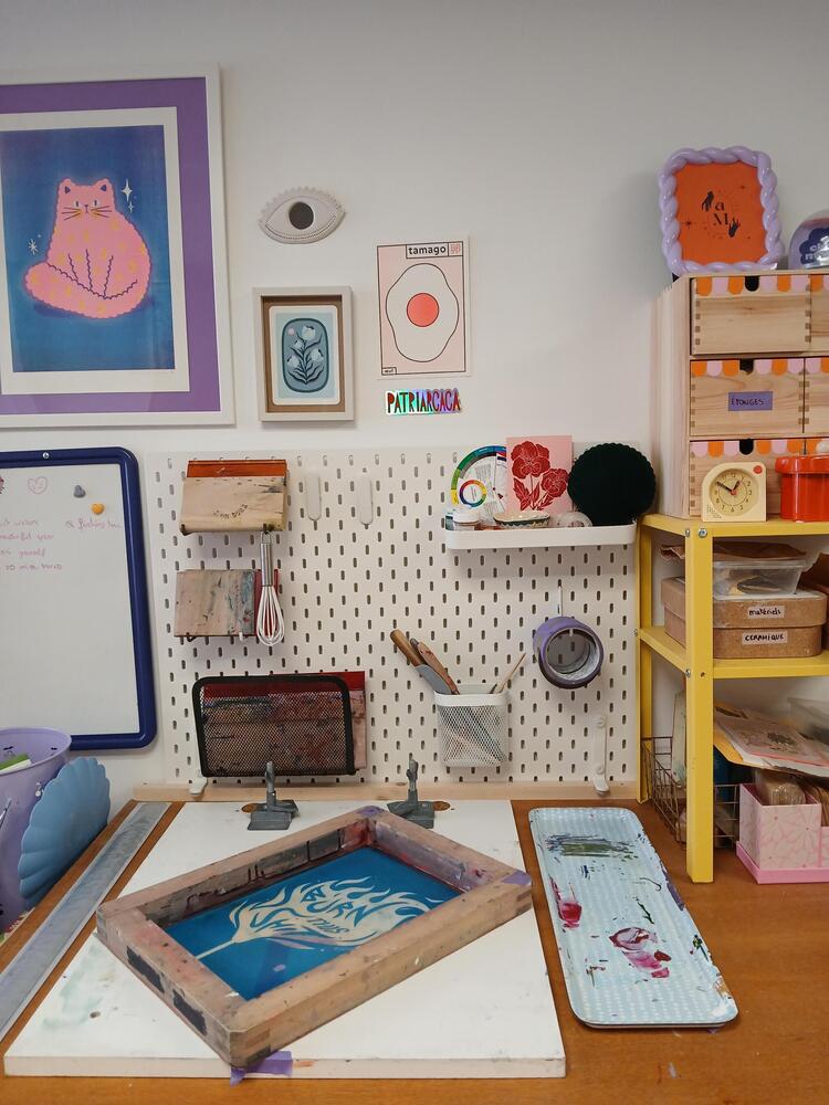 Copyright Club Mirette