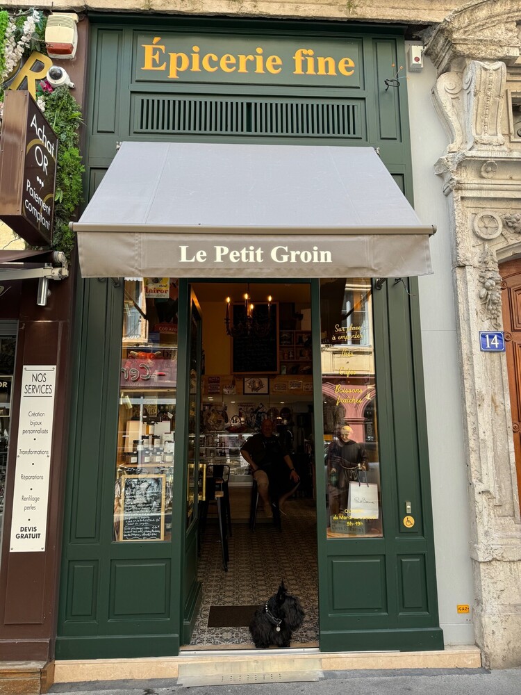 Copyright le petit groin