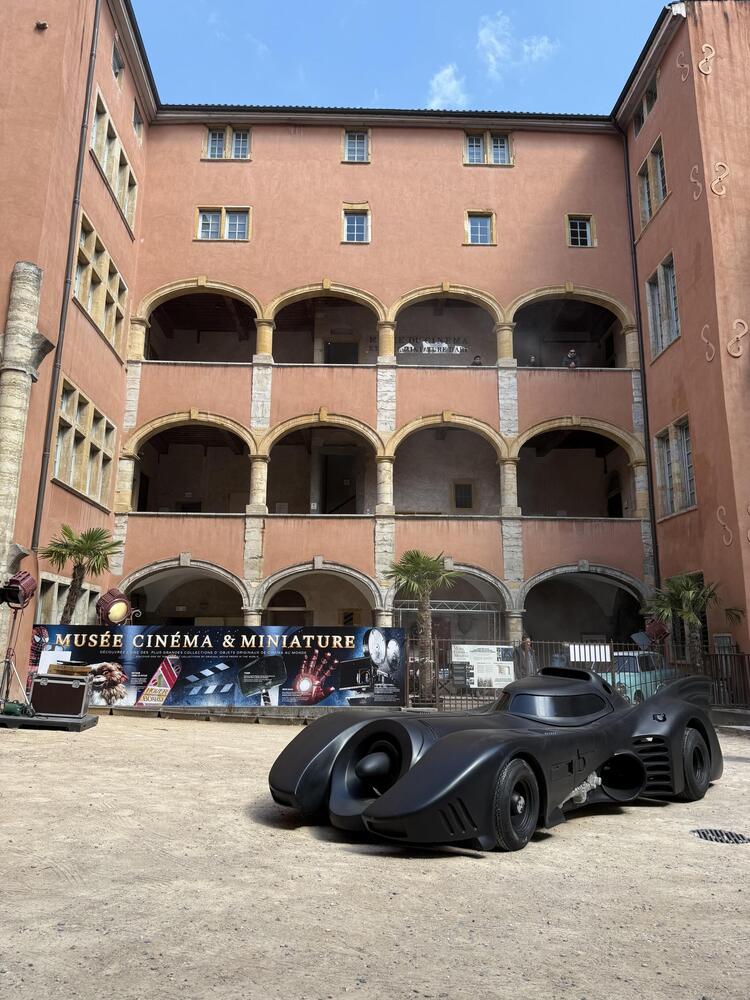 Copyright Antoine Rageot, Musée Cinéma & Miniature