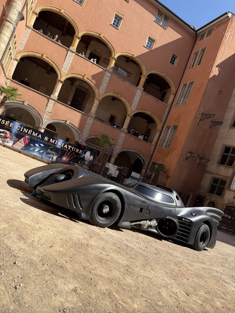 Copyright Antoine Rageot, Musée Miniature & Cinéma