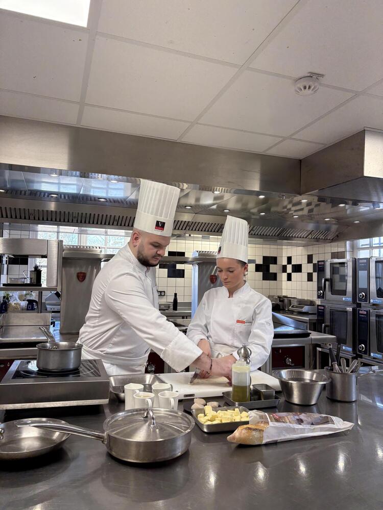 Copyright Vatel Academy