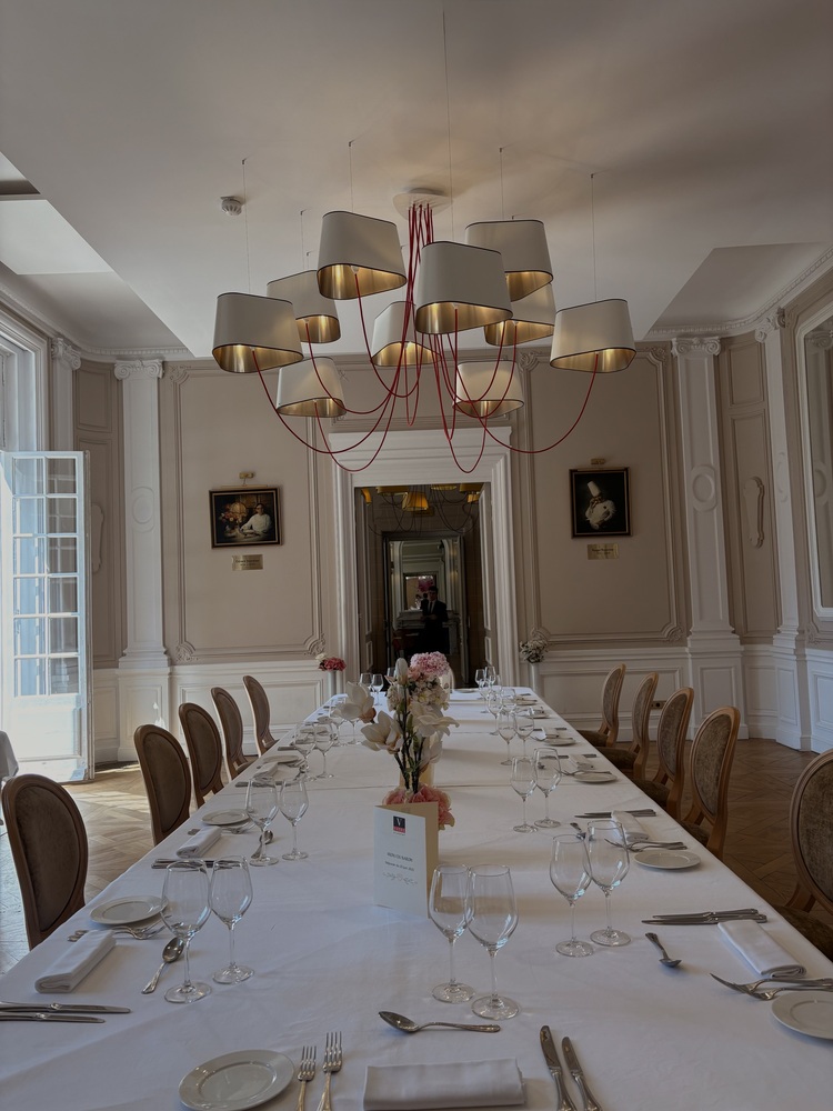 Copyright Vatel Academy