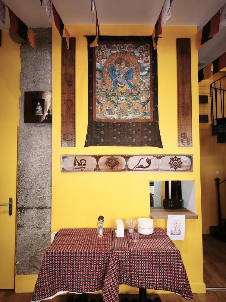 Copyright La Voie Annapurna