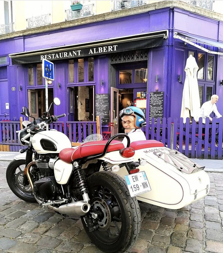 Copyright Restaurant Albert