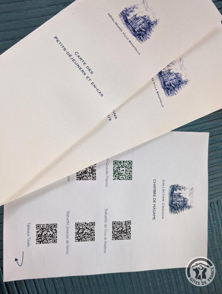 Copyright Gîtes de France