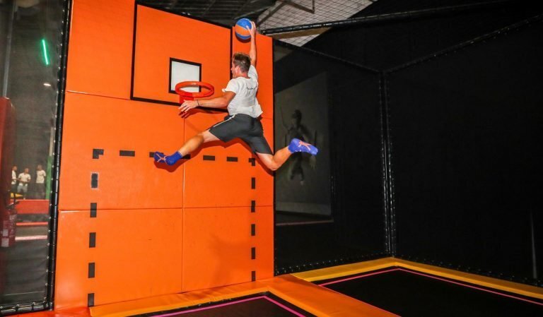 Copyright Trampoline Park You Jump